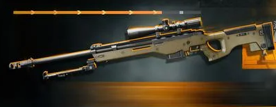 Sniper Rifles Leveling